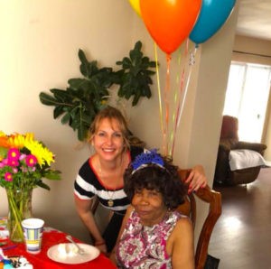 a caring heart residence party