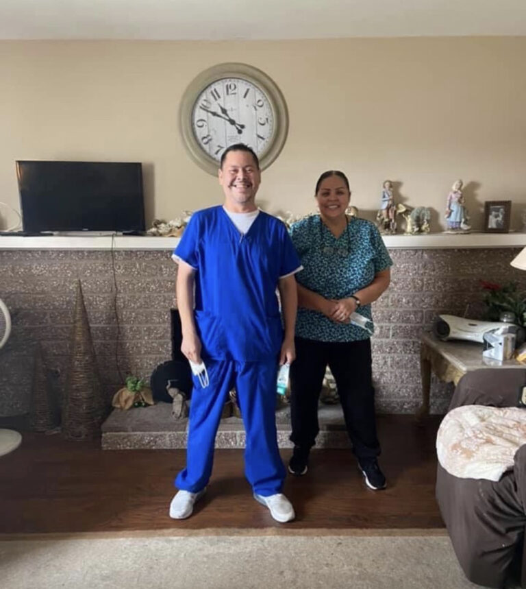 A Caring Heart Residence Staff 2026