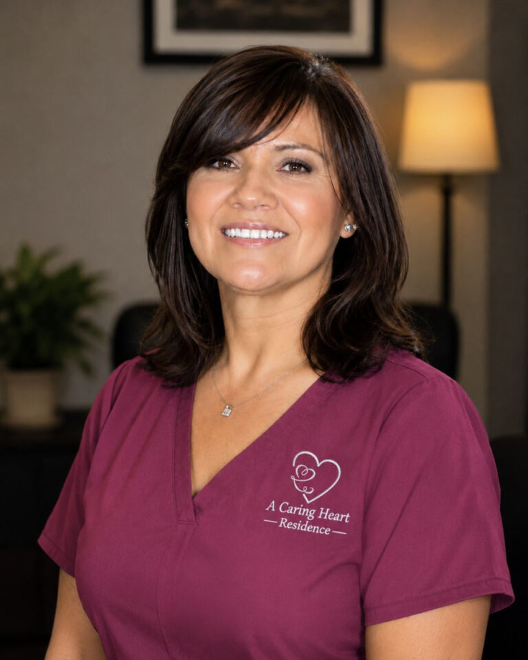 A Caring Heart Residence Staff 2026
