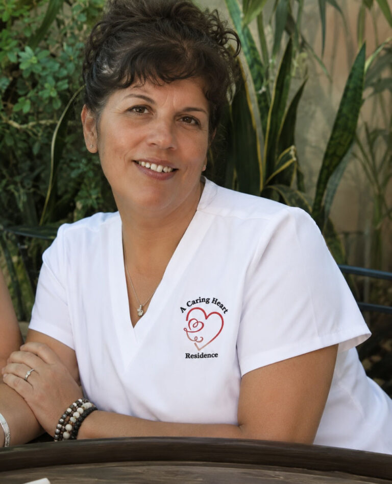 A Caring Heart Residence Staff 2026
