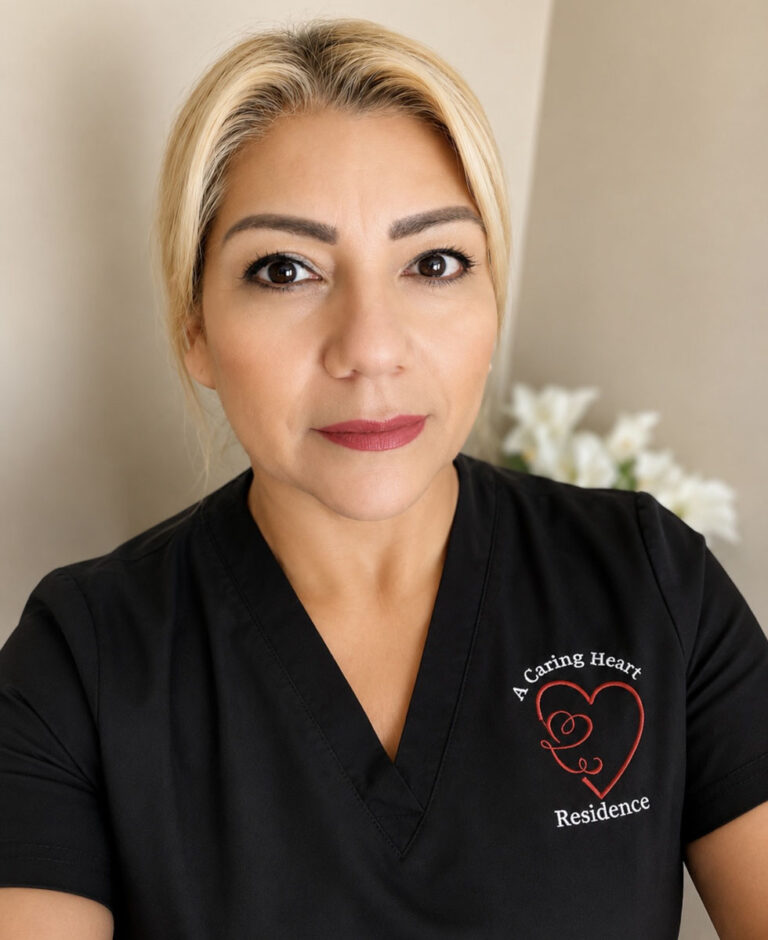 A Caring Heart Residence Staff 2026
