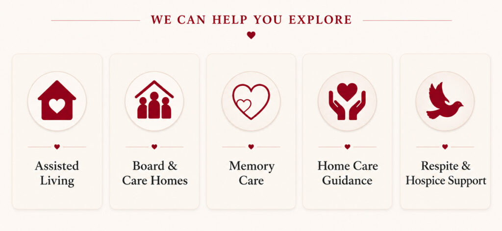 A Caring Heart Placement Services
