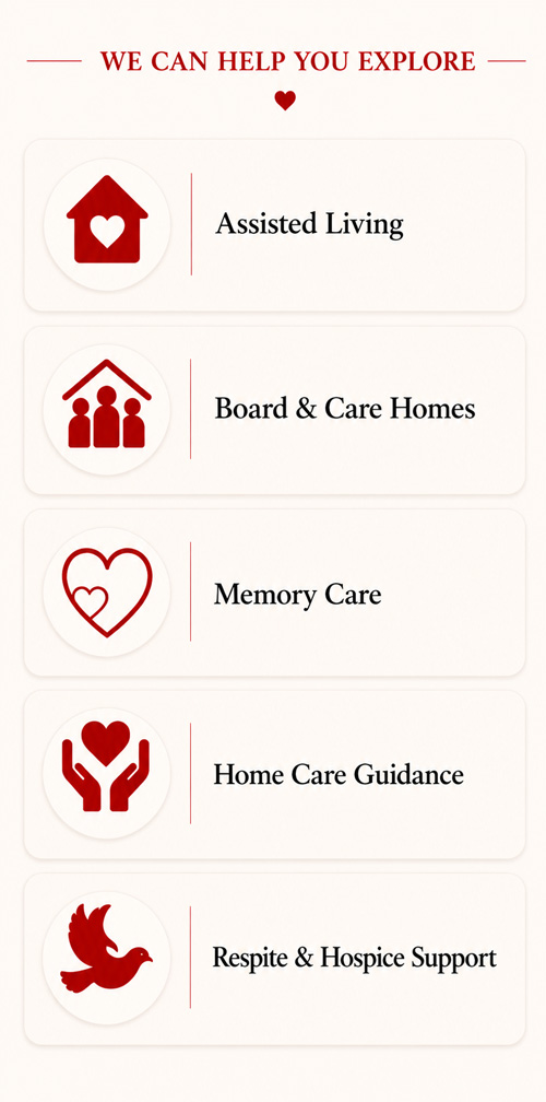 A Caring Heart Residence Placement Services