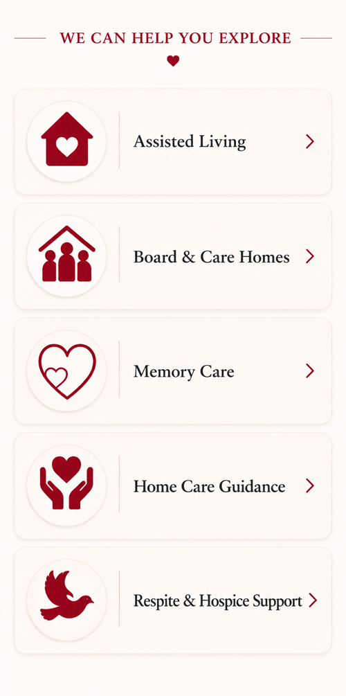 A Caring Heart Placement Services